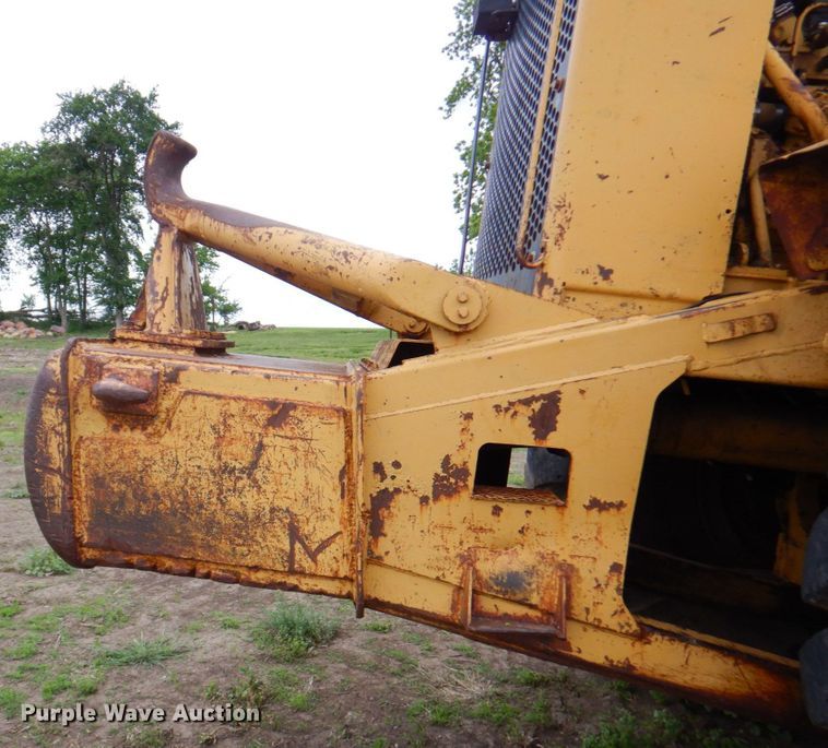 image for item DP4179 1979 Caterpillar 627B  scraper