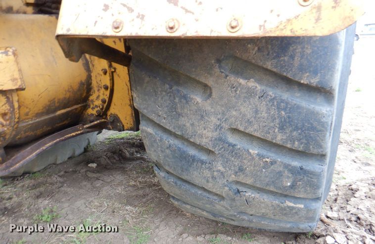 image for item DP4179 1979 Caterpillar 627B  scraper