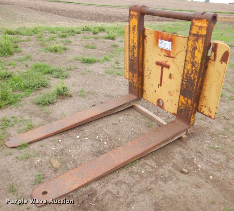 image for item DP4181 72" W forks