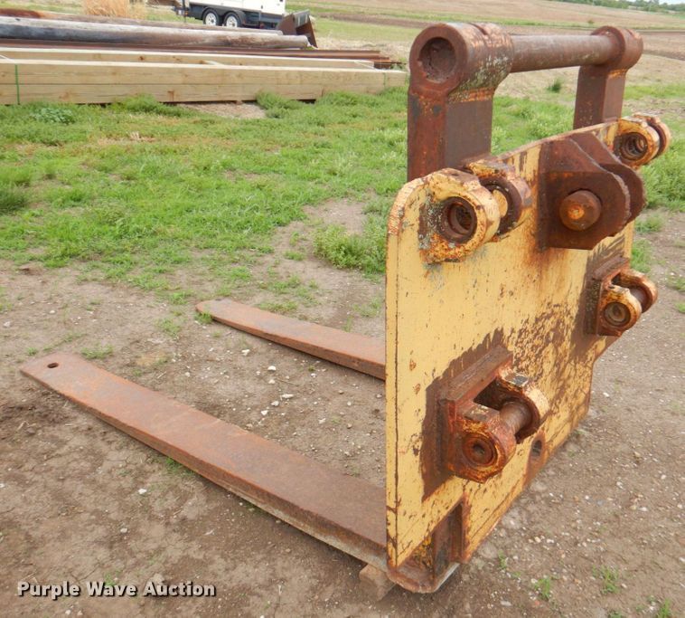 image for item DP4181 72" W forks