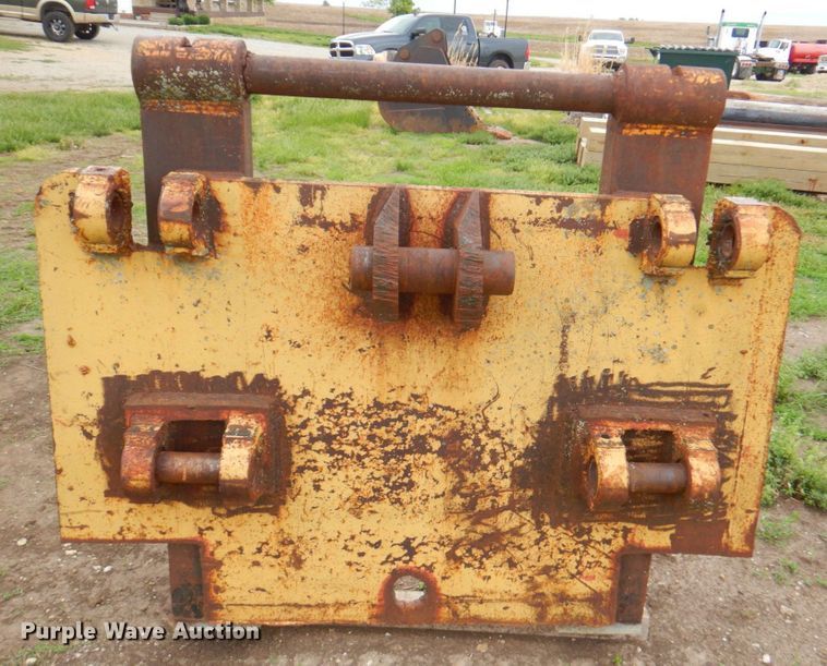 image for item DP4181 72" W forks