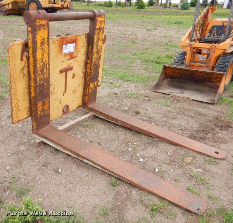 image for item DP4181 72" W forks