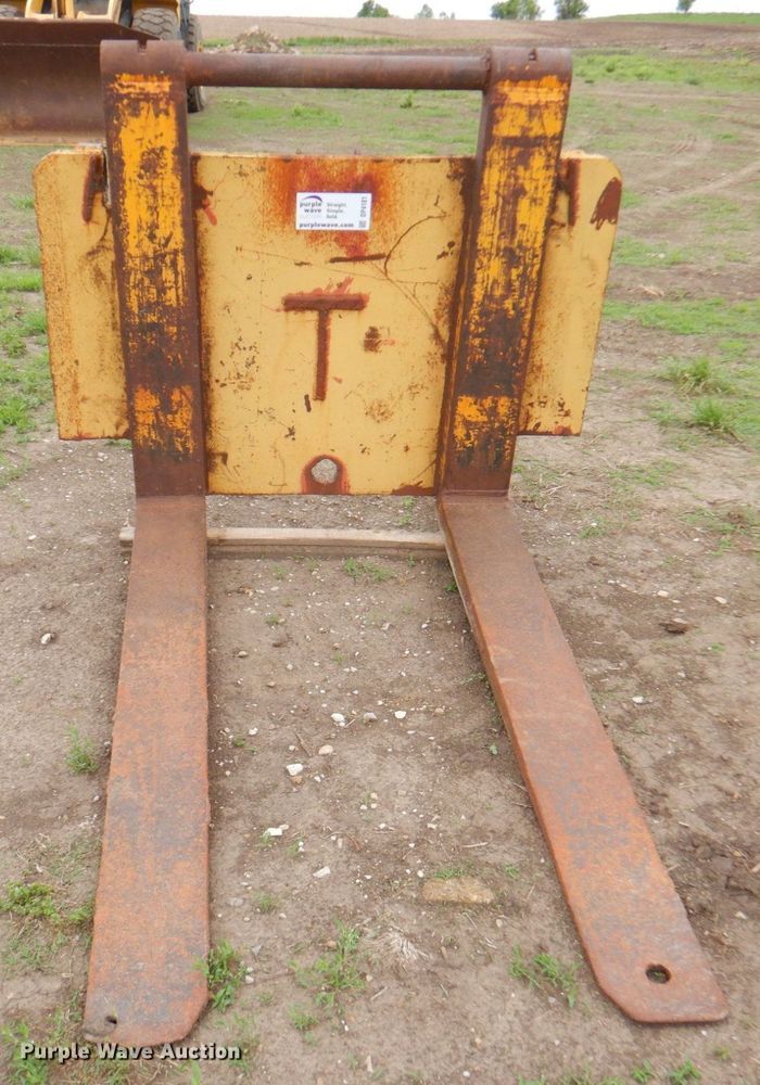 image for item DP4181 72" W forks