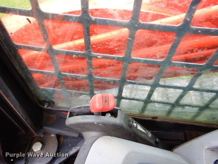 image for item DP4204 2015 Kubota SVL75  tracked skid steer loader