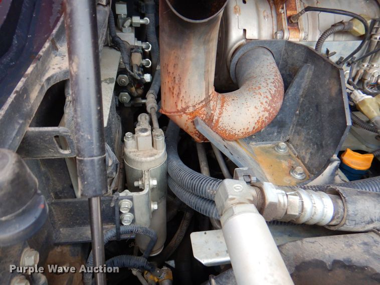 image for item DP4204 2015 Kubota SVL75  tracked skid steer loader