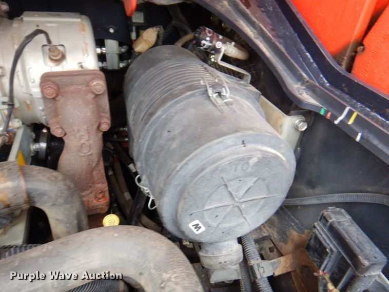 image for item DP4204 2015 Kubota SVL75  tracked skid steer loader