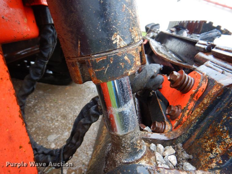 image for item DP4204 2015 Kubota SVL75  tracked skid steer loader