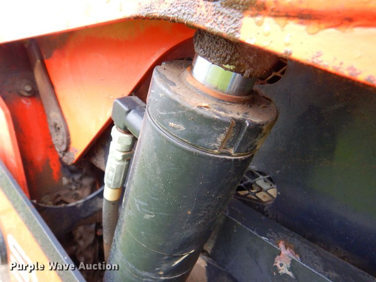 image for item DP4204 2015 Kubota SVL75  tracked skid steer loader