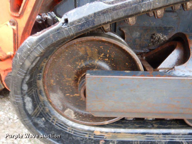 image for item DP4204 2015 Kubota SVL75  tracked skid steer loader