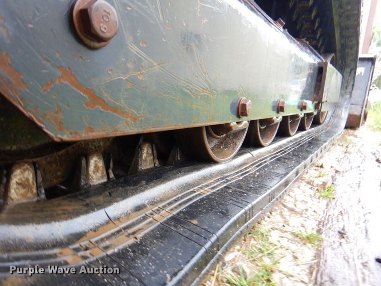 image for item DP4204 2015 Kubota SVL75  tracked skid steer loader