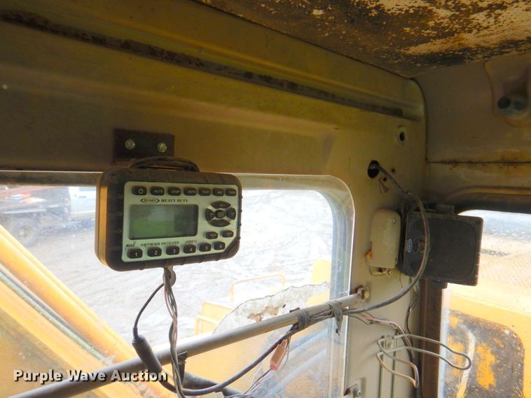 image for item DP4209 1987 John Deere 690D  excavator