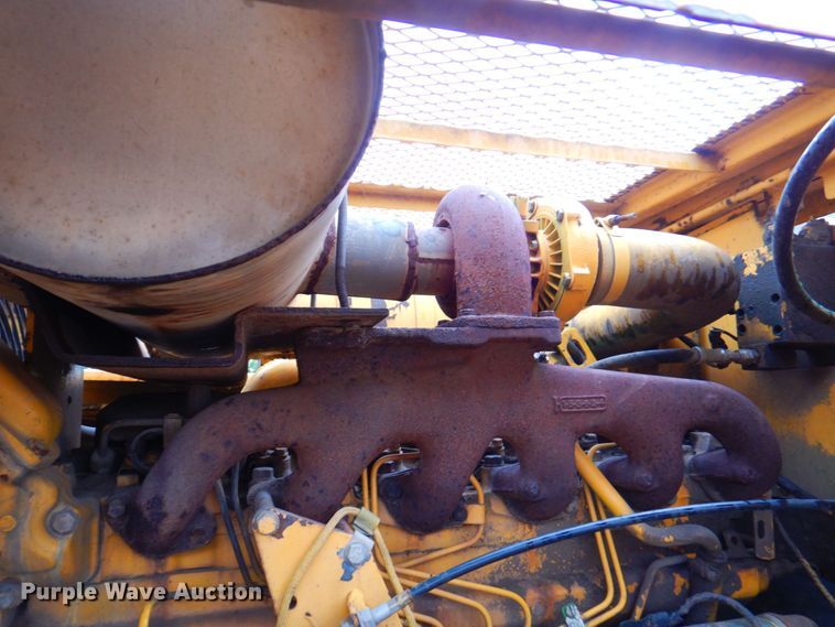 image for item DP4209 1987 John Deere 690D  excavator