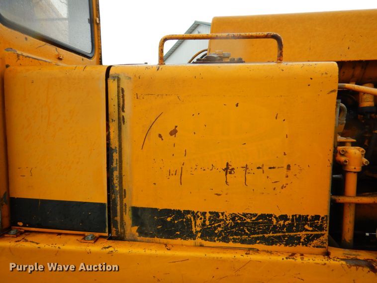 image for item DP4209 1987 John Deere 690D  excavator