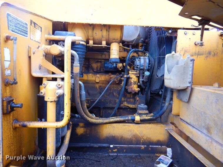 image for item DP4209 1987 John Deere 690D  excavator