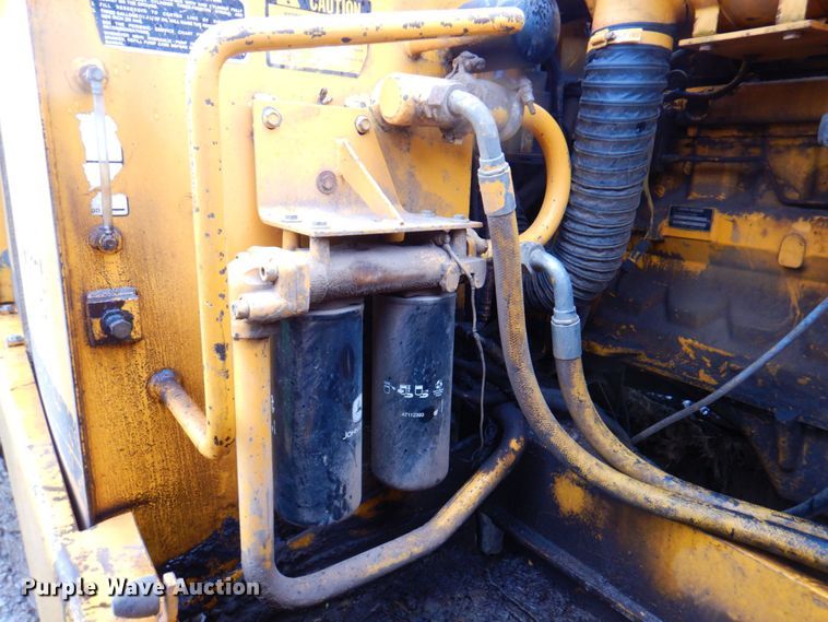 image for item DP4209 1987 John Deere 690D  excavator