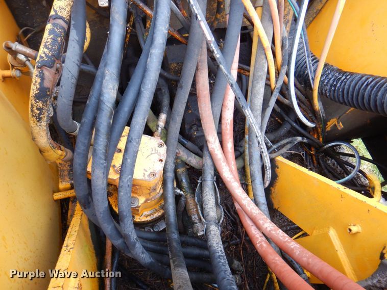 image for item DP4209 1987 John Deere 690D  excavator