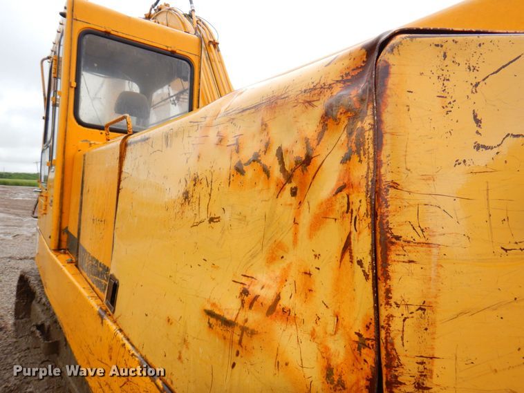 image for item DP4209 1987 John Deere 690D  excavator