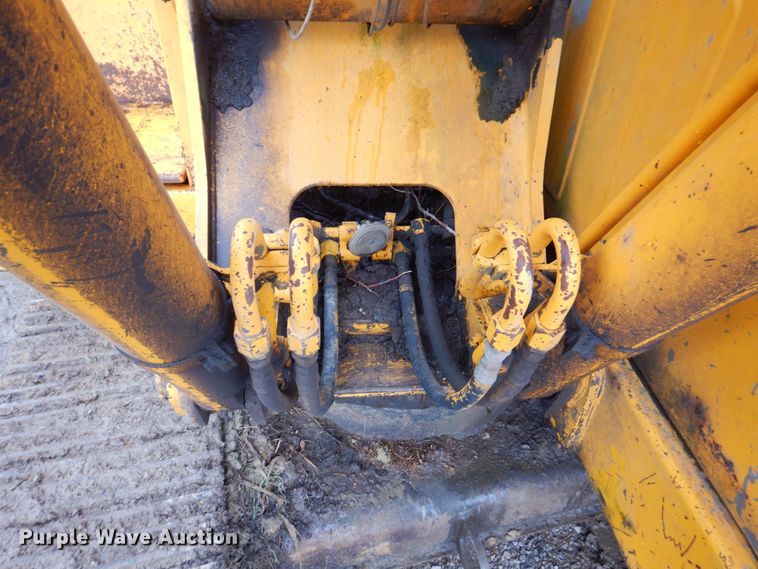 image for item DP4209 1987 John Deere 690D  excavator