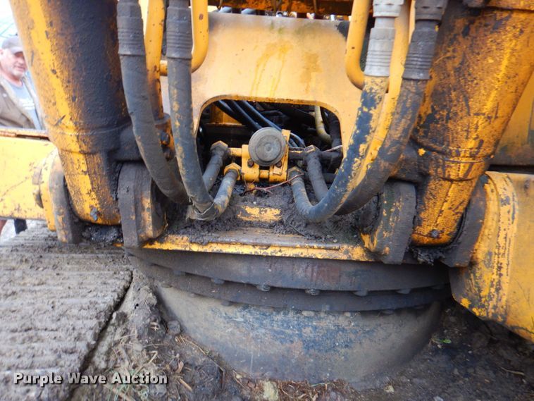 image for item DP4209 1987 John Deere 690D  excavator