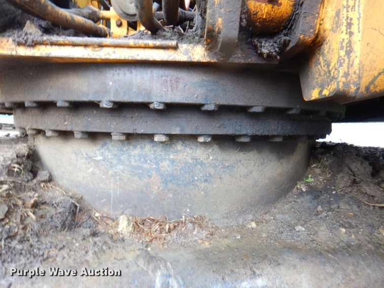 image for item DP4209 1987 John Deere 690D  excavator