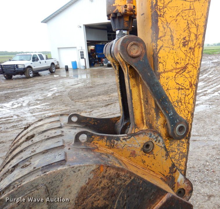 image for item DP4209 1987 John Deere 690D  excavator