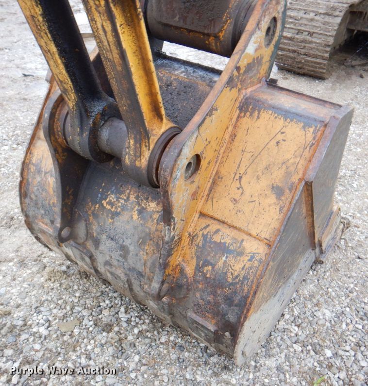 image for item DP4209 1987 John Deere 690D  excavator