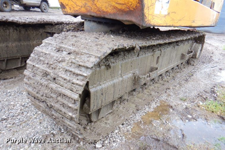 image for item DP4209 1987 John Deere 690D  excavator