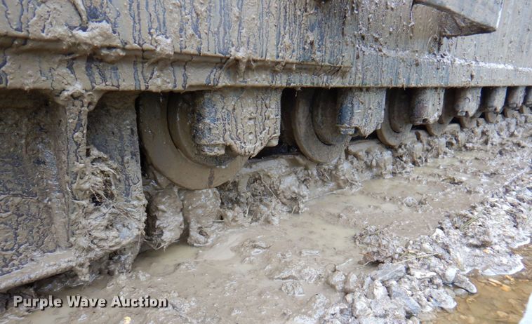 image for item DP4209 1987 John Deere 690D  excavator