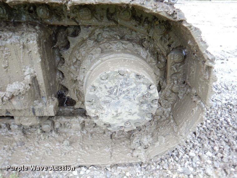 image for item DP4209 1987 John Deere 690D  excavator