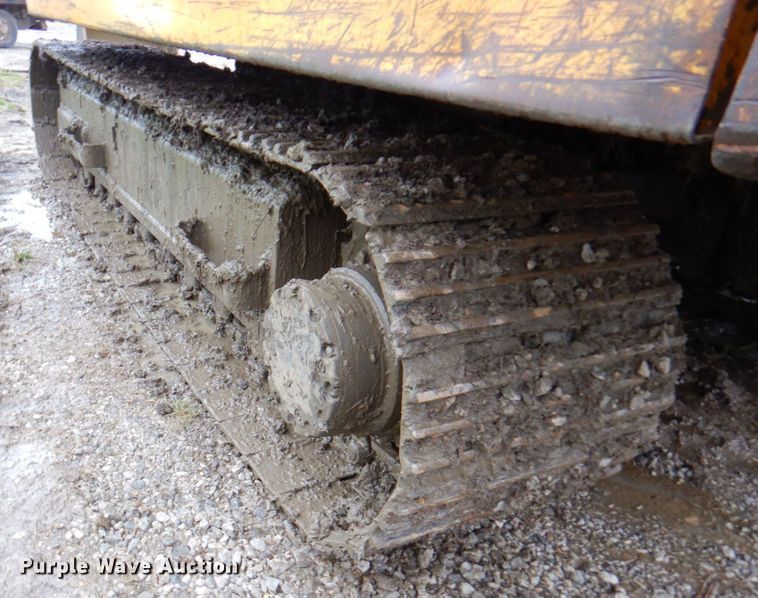 image for item DP4209 1987 John Deere 690D  excavator