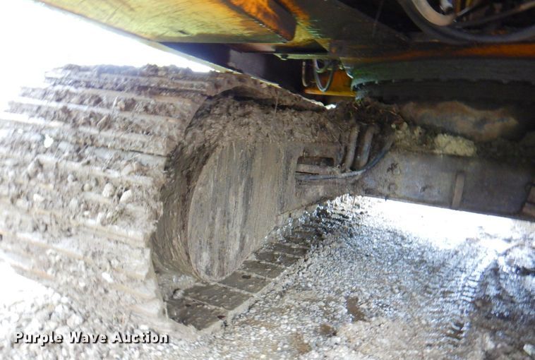 image for item DP4209 1987 John Deere 690D  excavator