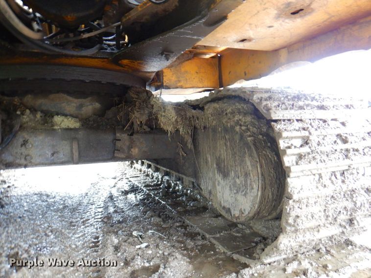 image for item DP4209 1987 John Deere 690D  excavator