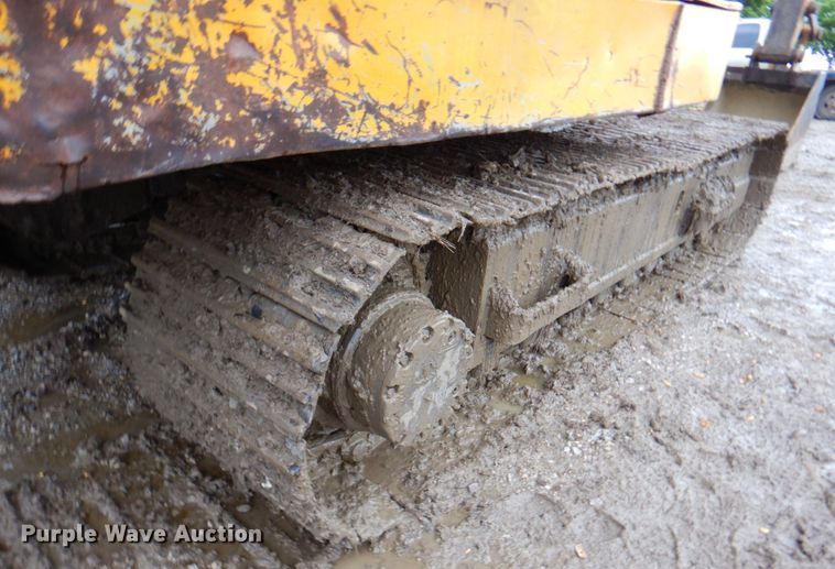 image for item DP4209 1987 John Deere 690D  excavator