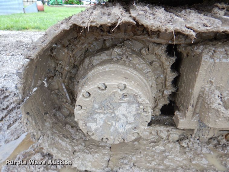 image for item DP4209 1987 John Deere 690D  excavator