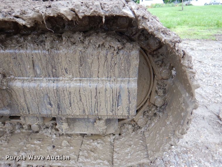 image for item DP4209 1987 John Deere 690D  excavator