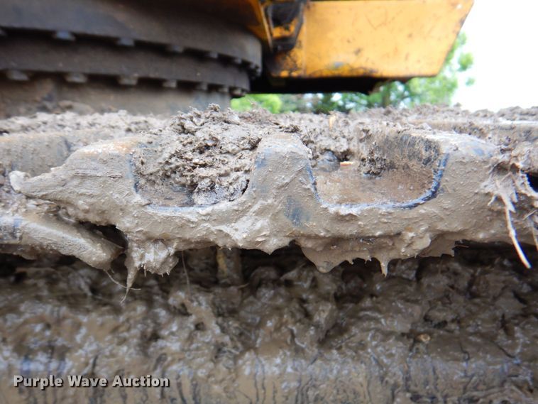 image for item DP4209 1987 John Deere 690D  excavator