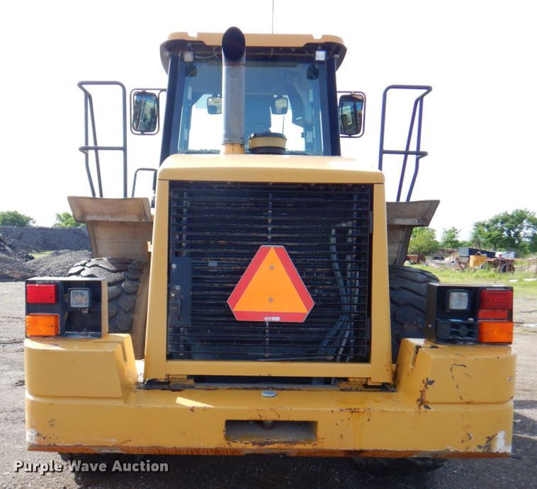 image for item DP4234 2005 Caterpillar 962GII  wheel loader