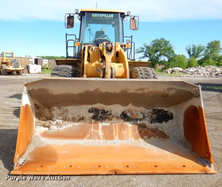 image for item DP4234 2005 Caterpillar 962GII  wheel loader
