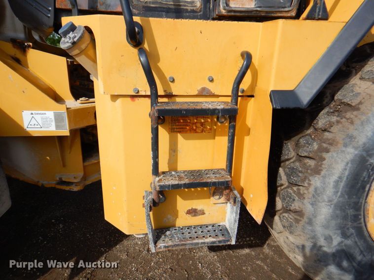 image for item DP4234 2005 Caterpillar 962GII  wheel loader