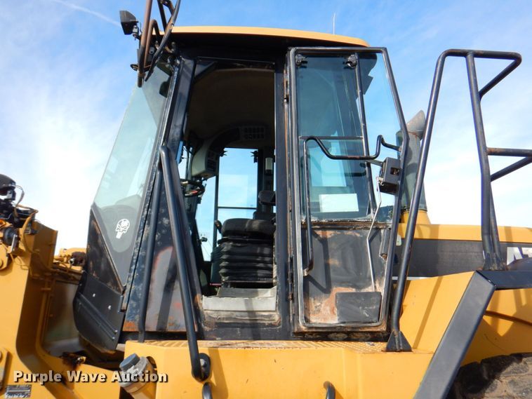 image for item DP4234 2005 Caterpillar 962GII  wheel loader