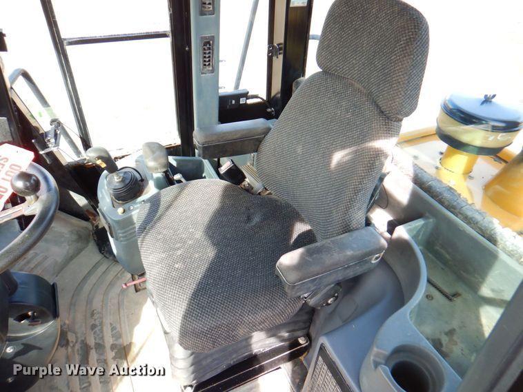 image for item DP4234 2005 Caterpillar 962GII  wheel loader