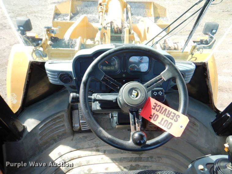 image for item DP4234 2005 Caterpillar 962GII  wheel loader