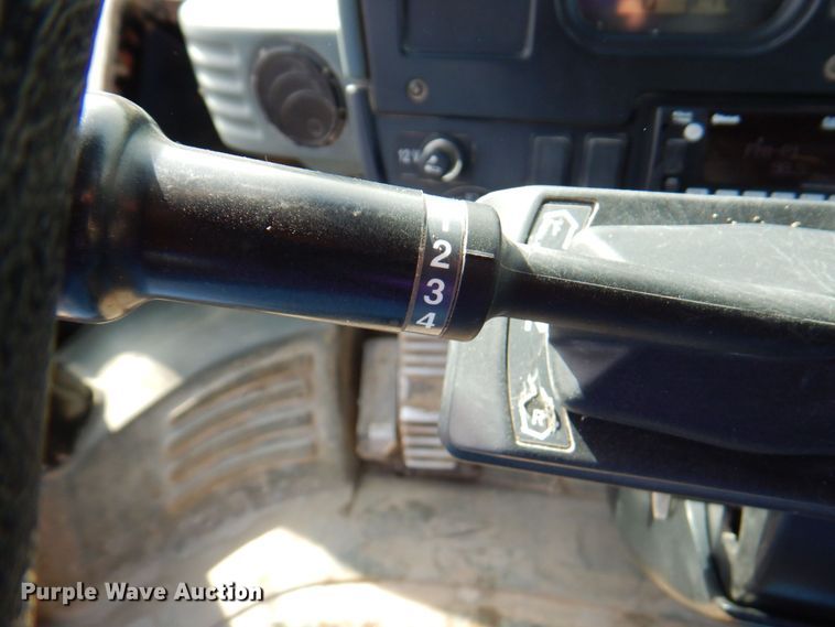 image for item DP4234 2005 Caterpillar 962GII  wheel loader