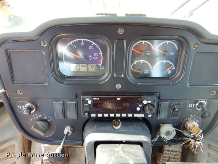 image for item DP4234 2005 Caterpillar 962GII  wheel loader