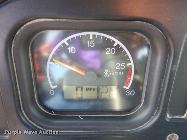 image for item DP4234 2005 Caterpillar 962GII  wheel loader