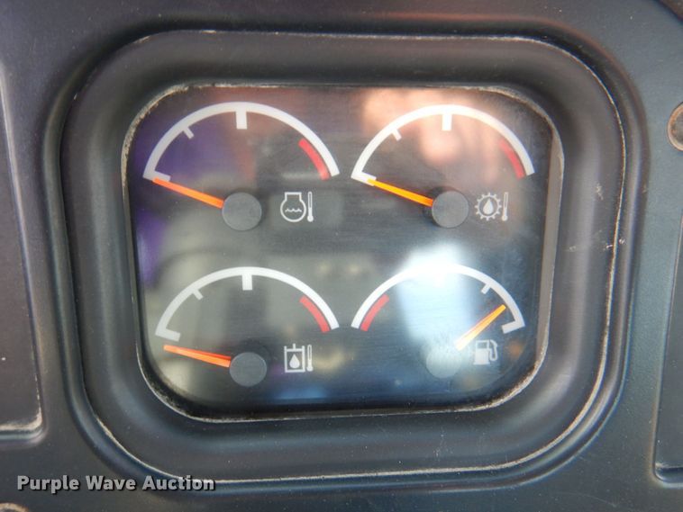 image for item DP4234 2005 Caterpillar 962GII  wheel loader