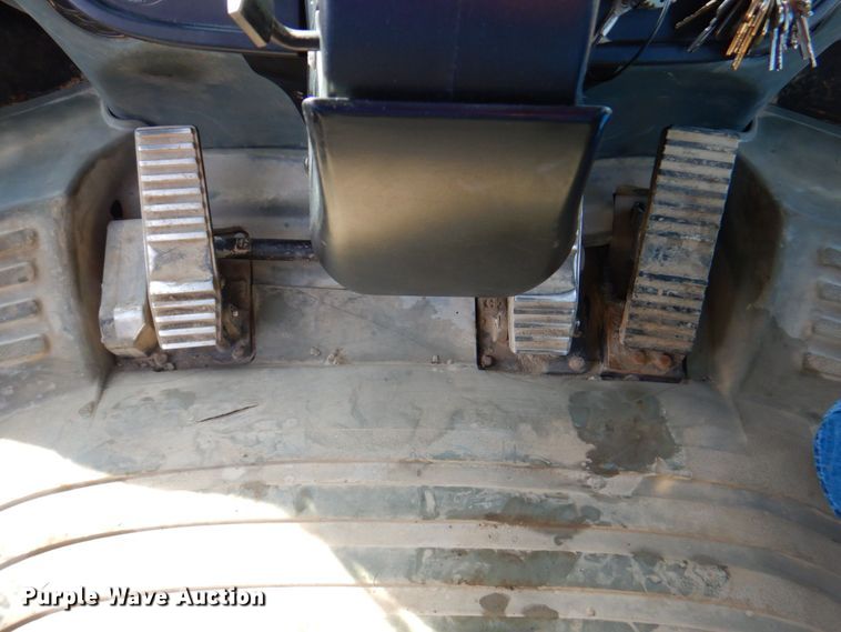 image for item DP4234 2005 Caterpillar 962GII  wheel loader