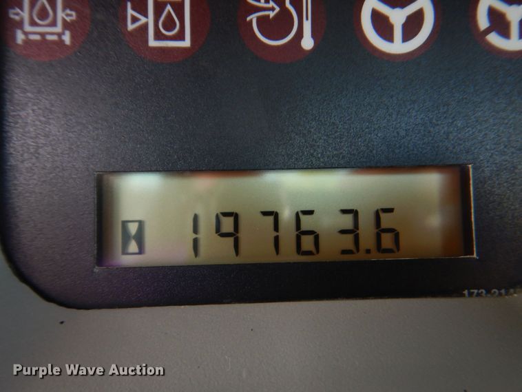 image for item DP4234 2005 Caterpillar 962GII  wheel loader