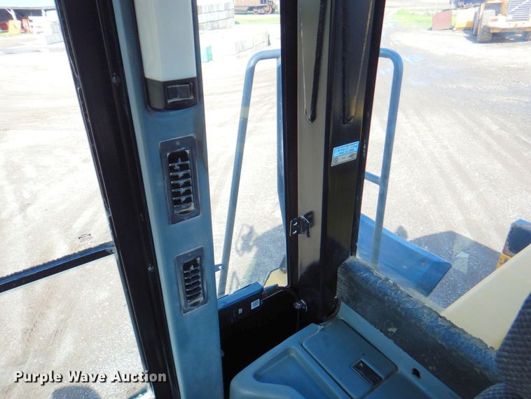 image for item DP4234 2005 Caterpillar 962GII  wheel loader