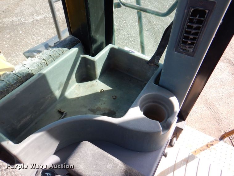 image for item DP4234 2005 Caterpillar 962GII  wheel loader